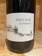 Charger l'image dans la galerie, "Les Muriers Pinot Noir" 2023 - 75cL