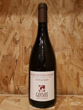 Charger l'image dans la galerie, Bourgogne Côtes d'Auxerre Corps de Garde Rouge 2020 75 cL