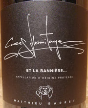 Charger l'image dans la galerie, Crozes Hermitage - Et la bannière ... 2022 75 cL