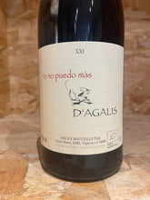 Charger l'image dans la galerie, "Yo No Puedo Mas" 2022 - 75cL