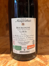 Charger l'image dans la galerie, Bourgogne Pinot Noir "Les Brûlis" 2023 - 75cl