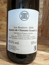 Charger l'image dans la galerie, Rouères Quart de Chaume 2018 - 37.5cL