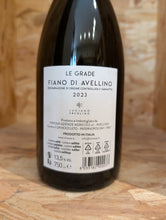 Charger l'image dans la galerie, Le Grade Fiano di Avellino 2023 - 75cL