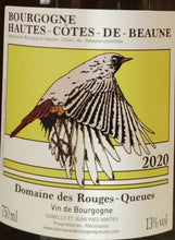 Charger l'image dans la galerie, Bourgogne Hautes-Côtes-De-Beaune Blanc 2020 75cl