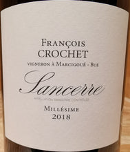 Charger l'image dans la galerie, Sancerre rouge 2023 - 75 cL
