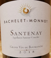 Charger l'image dans la galerie, Santenay Blanc 2020 75 cL