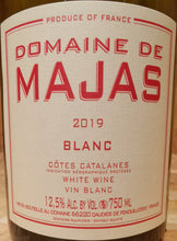Charger l'image dans la galerie, Majas Blanc 2024 75cL
