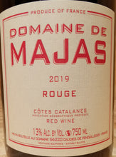 Charger l'image dans la galerie, Majas Rouge 2023 75cL