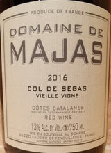 Charger l'image dans la galerie, Col de Ségas Vieilles Vignes 2022 - 75cL