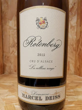 Charger l'image dans la galerie, Rotenberg "La Colline Rouge" 2015 75 cL