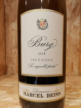 Charger l'image dans la galerie, Burg "Le Vignoble Féodal" 2014 75 cL