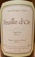 Charger l'image dans la galerie, Feuille d Or 2019 75 cL