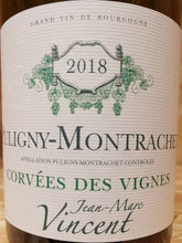 Charger l'image dans la galerie, Puligny-Montrachet " Corvées des Vignes " 2020 75 cL