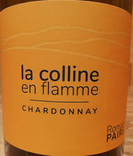 Charger l&#39;image dans la galerie, La Colline en Flamme Chardonnay 2023 75 cL
