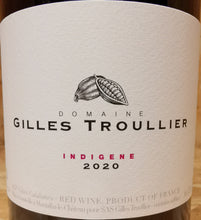 Charger l'image dans la galerie, Indigène Gilles Troullier 2020 75 cL