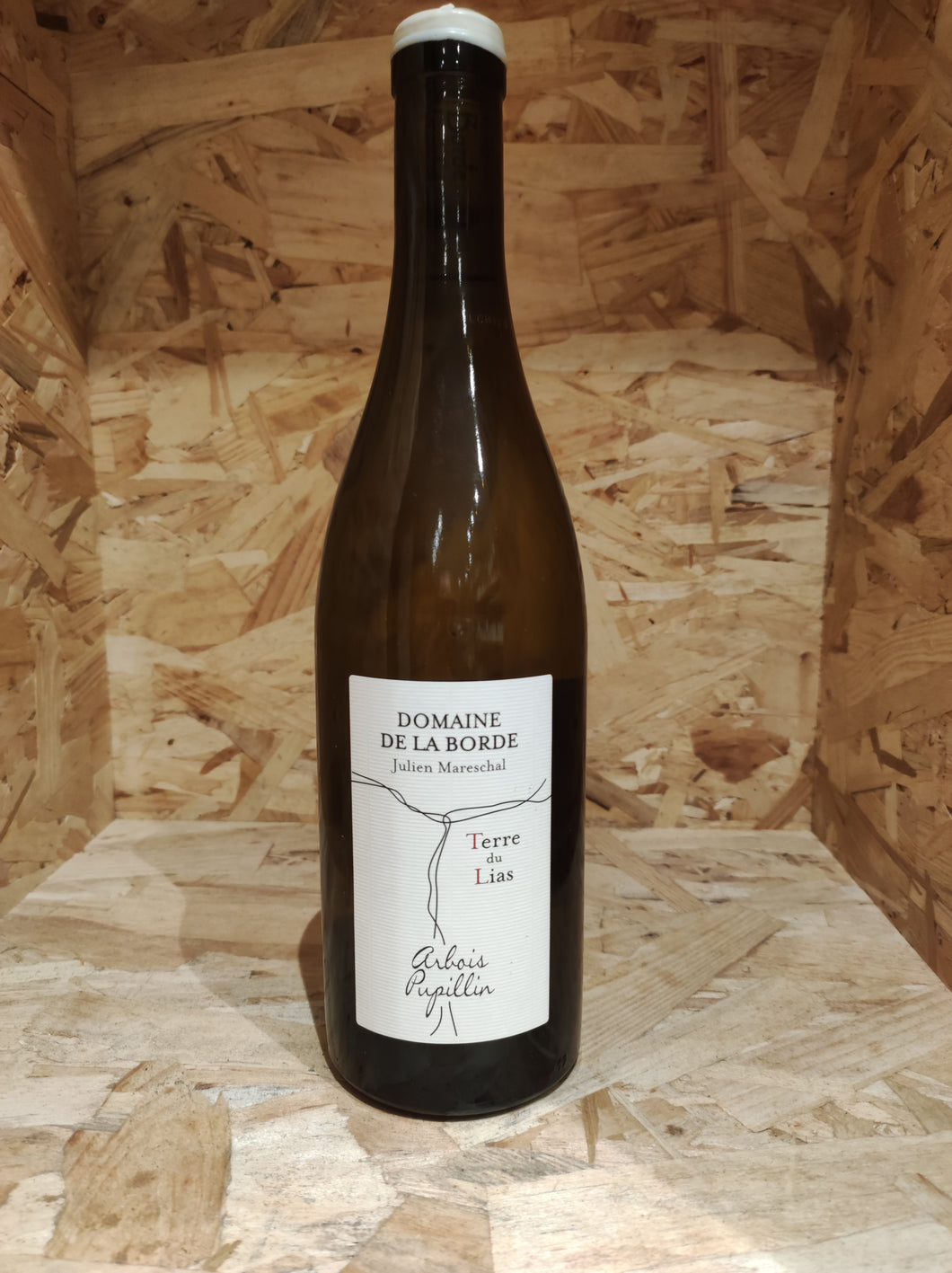 Terre du Lias Chardonnay 2020 75cl