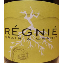 Charger l'image dans la galerie, Grain & Granit - Régnié 2019 75 cL