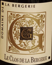 Charger l'image dans la galerie, Clos de la Bergerie 2021 75cl