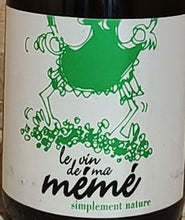 Charger l'image dans la galerie, Le vin de ma mémé 2020 75cl