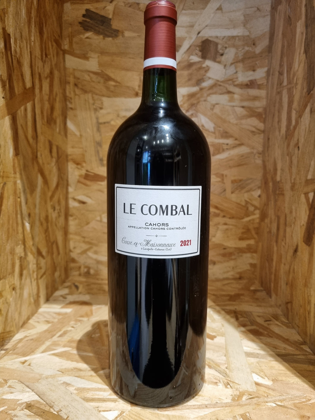 Le Combal Cahors 2021 - 1.5L