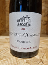 Charger l&#39;image dans la galerie, Mazoyères-Chambertin 2011 75 cL
