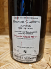 Charger l&#39;image dans la galerie, Mazoyères-Chambertin 2011 75 cL
