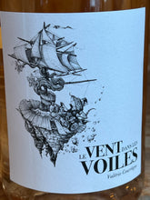 Charger l&#39;image dans la galerie, &quot;Le Vent dans les Voiles&quot; Rosé 2022 1,5l
