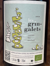 Charger l&#39;image dans la galerie, &quot;Les Grin-Galets&quot; Blanc 2024 - 75cL
