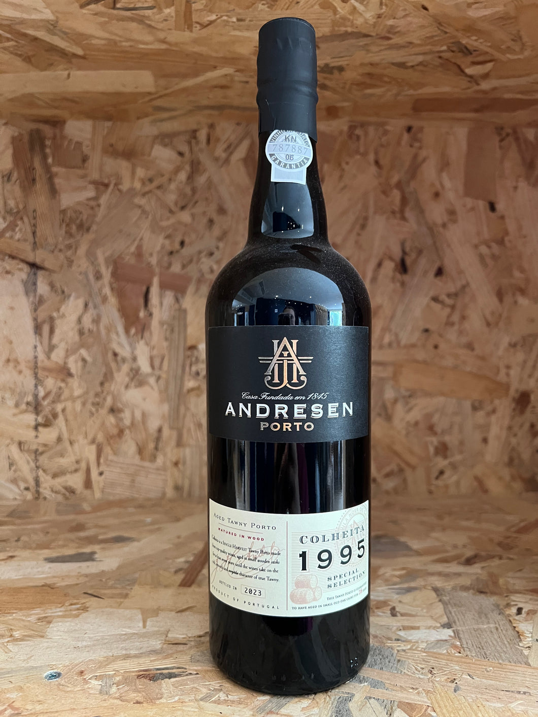 Andresen Porto 1995