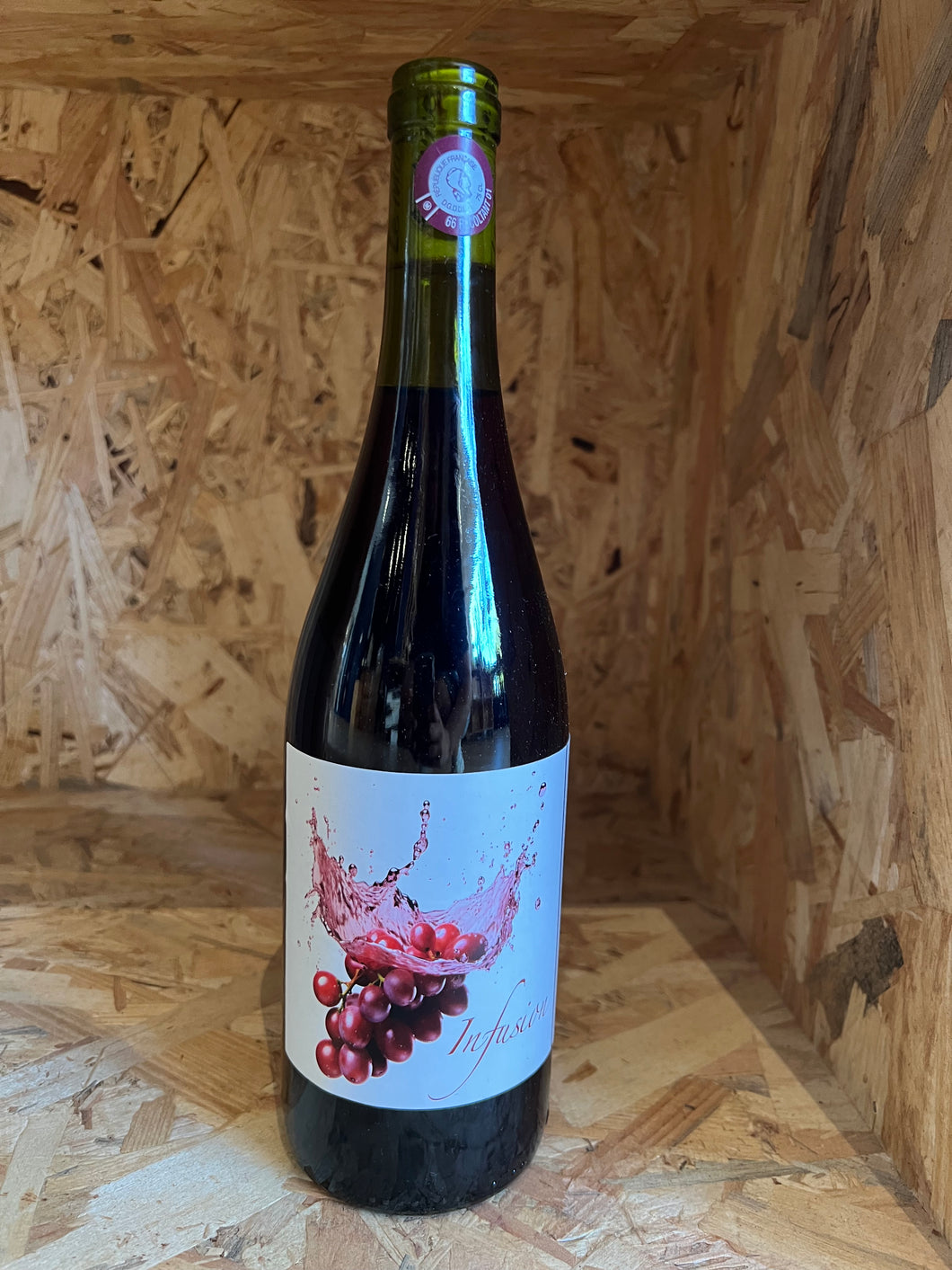 Infusion - 75 cl