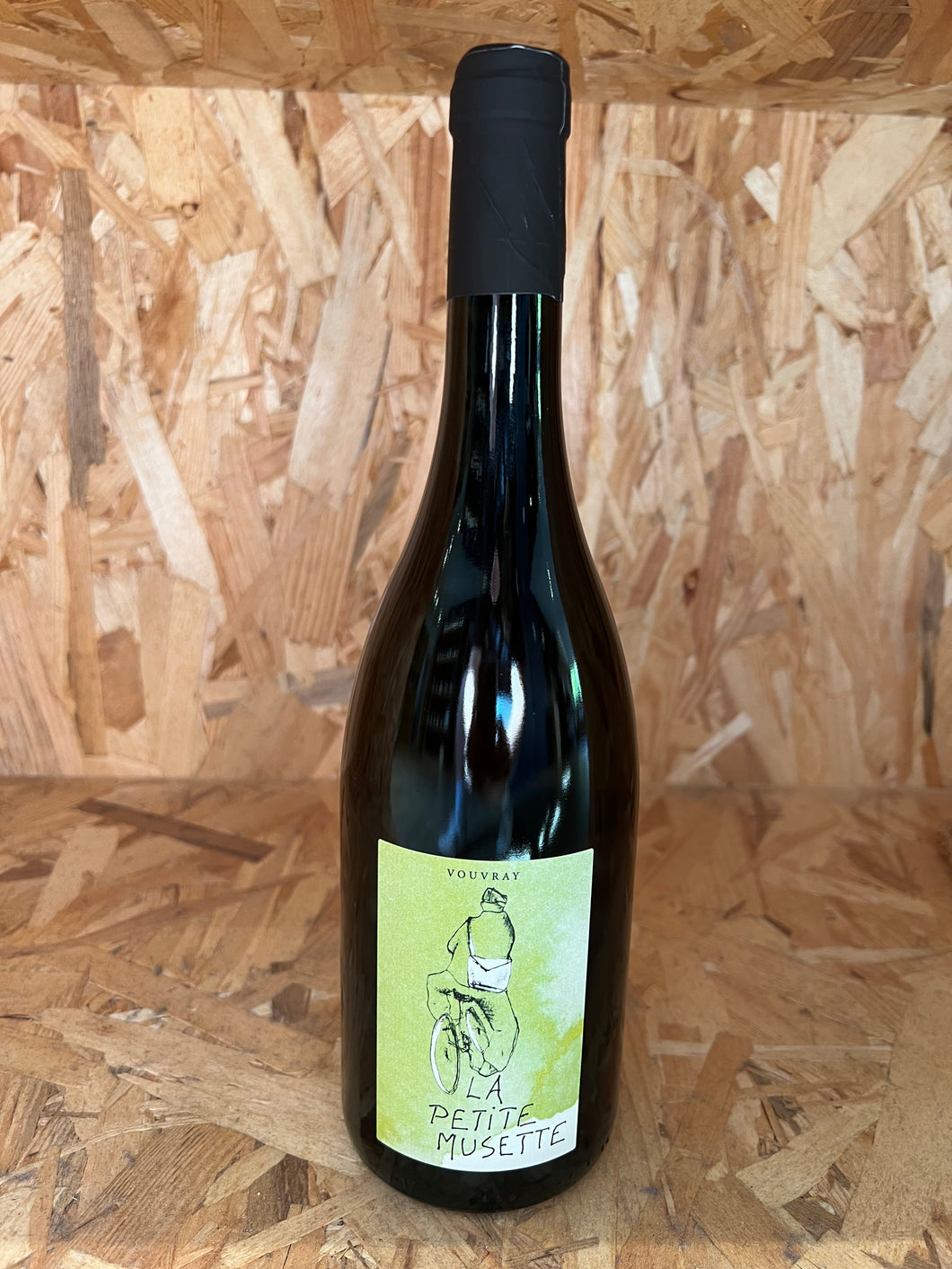 Petite Musette 2024 - 75cl - Blanc