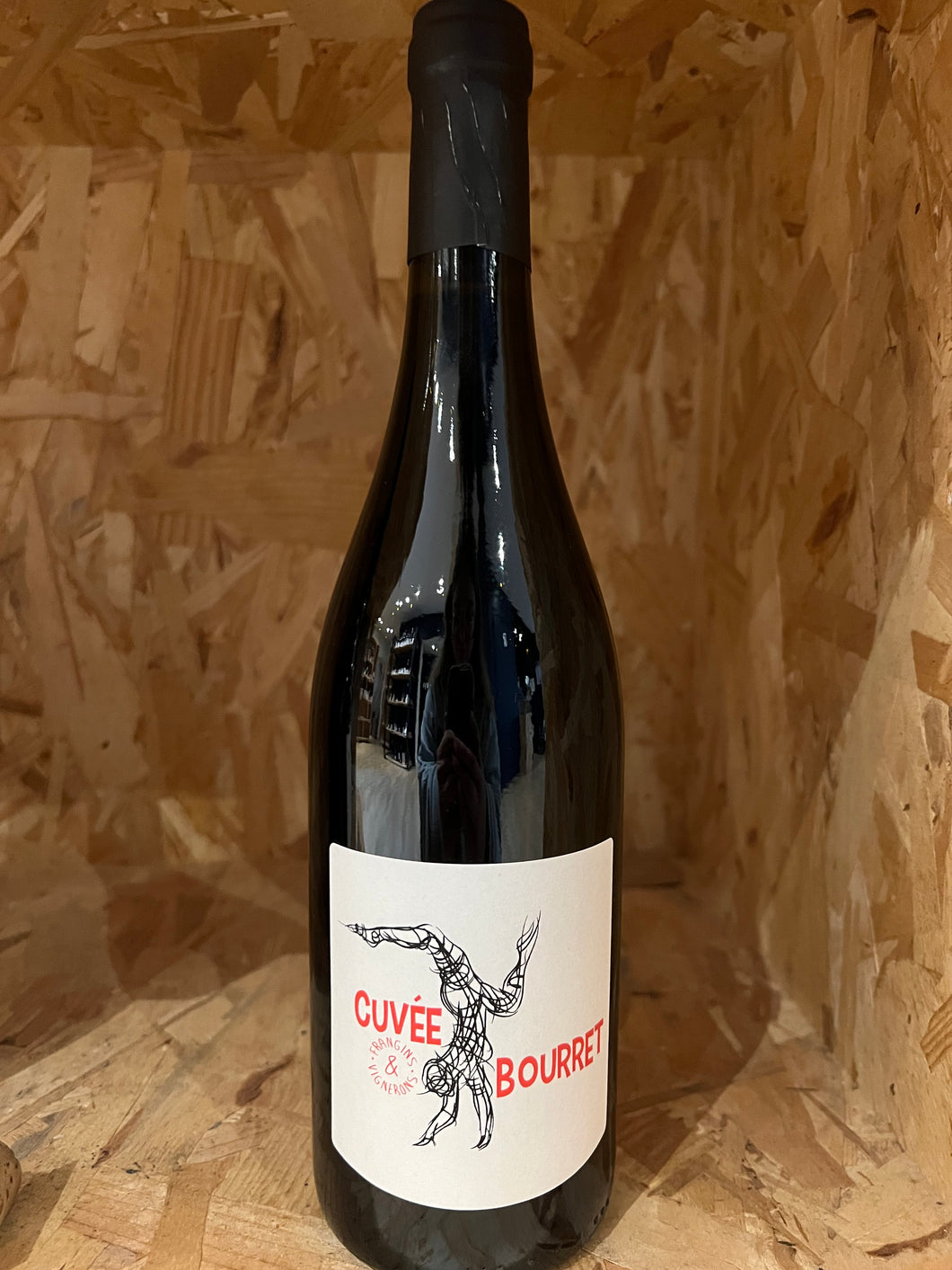 Bourret 2022 - 75 cl