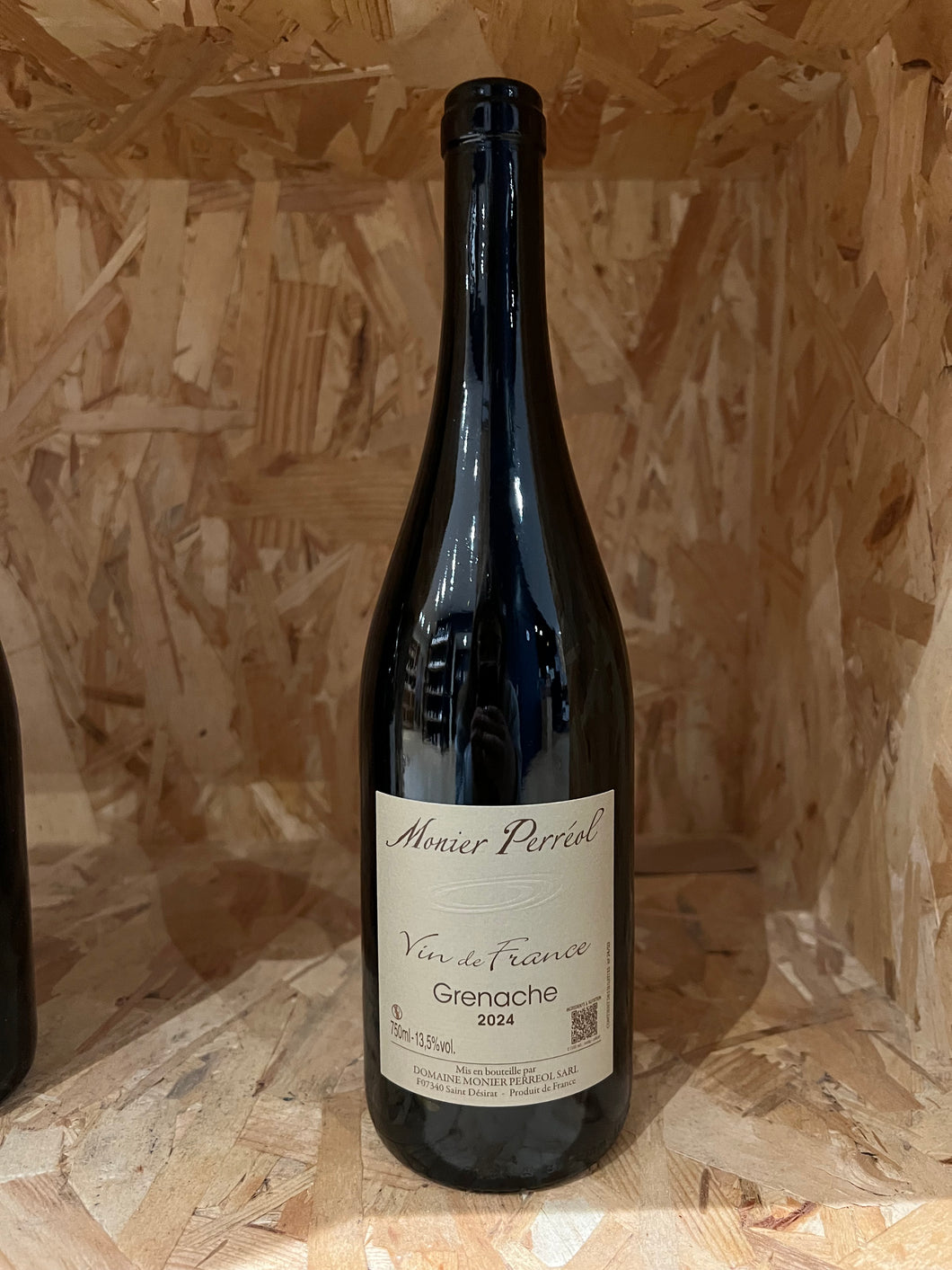 Grenache Monier Perréol - 75 cl - 2024