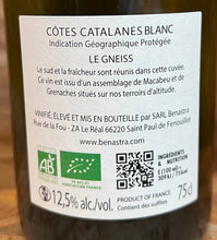 Charger l&#39;image dans la galerie, Le Gneiss 2024 - 75 cl
