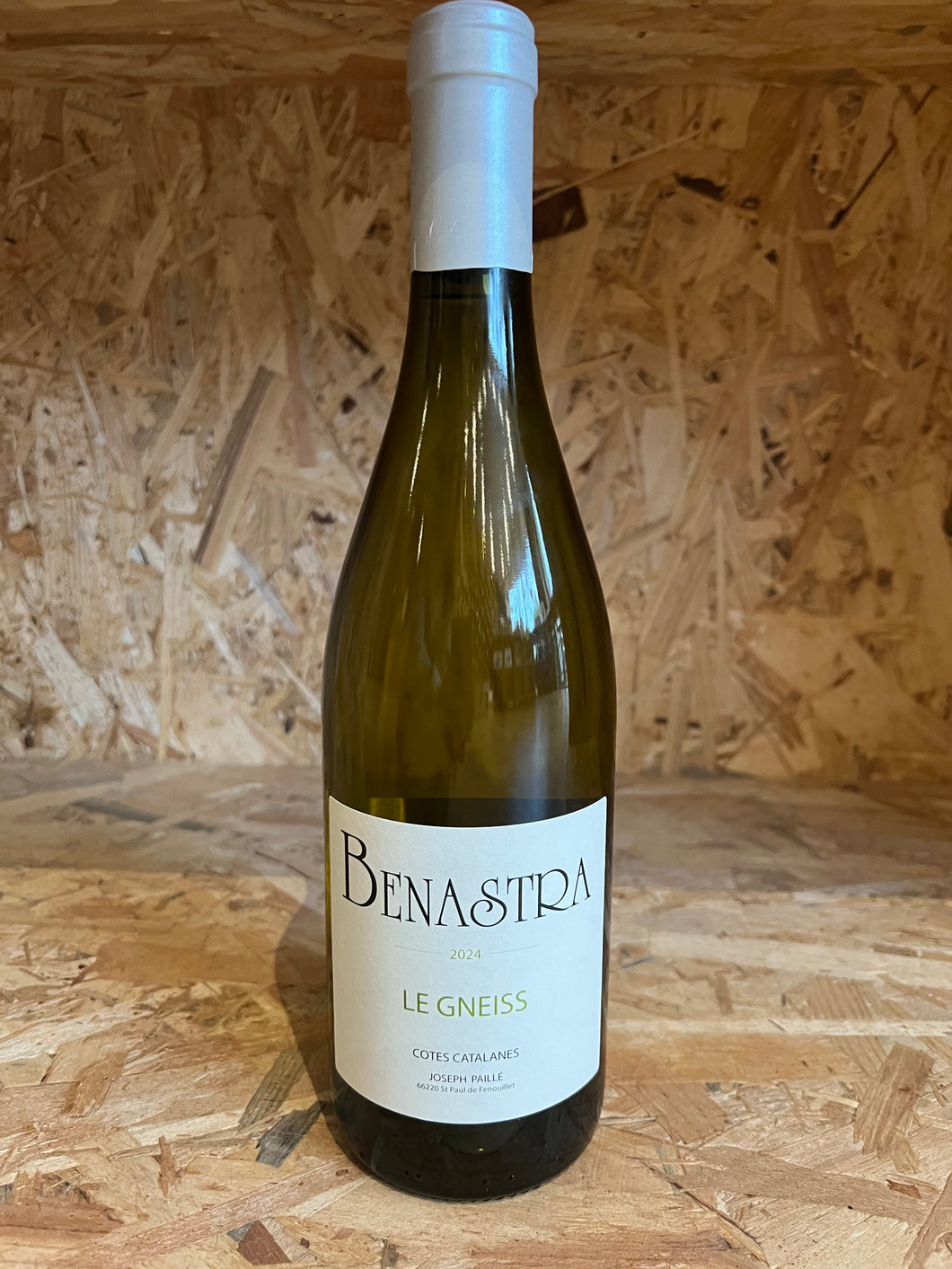 Le Gneiss 2024 - 75 cl