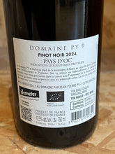 Charger l&#39;image dans la galerie, &quot;Pinot Noir&quot; 2024 - 75cL
