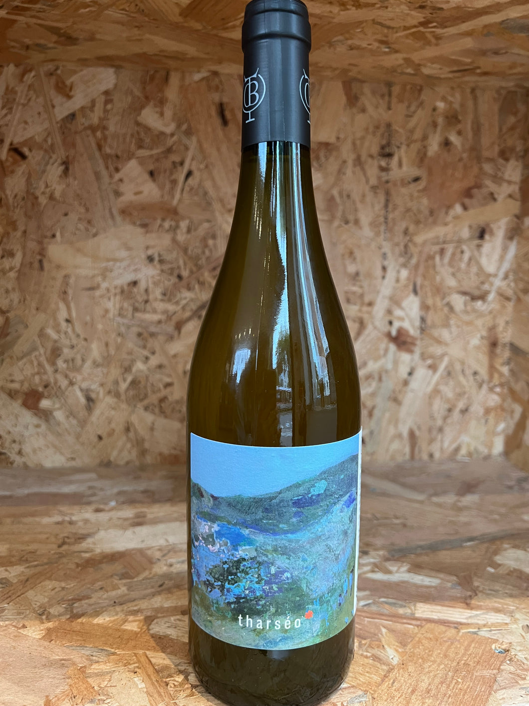 Tharseo blanc de macération 2023 - 75cL