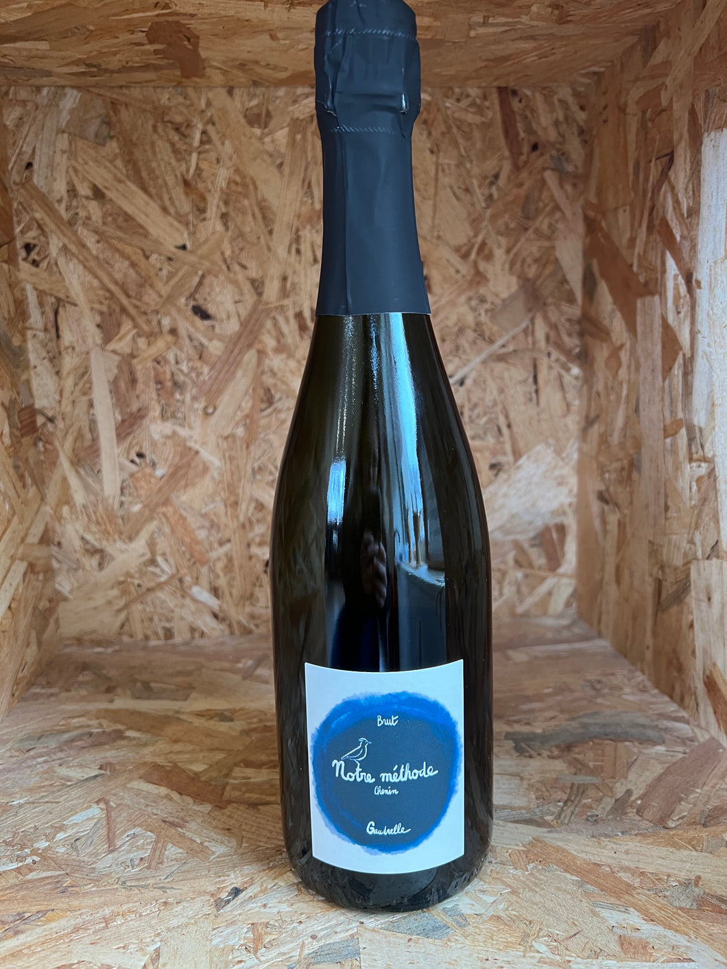 Notre Methode Brut 2022 - 75 cl