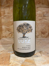 Charger l&#39;image dans la galerie, &quot;Riesling lieu-dit Mittellaeng&quot; 2022 75cl
