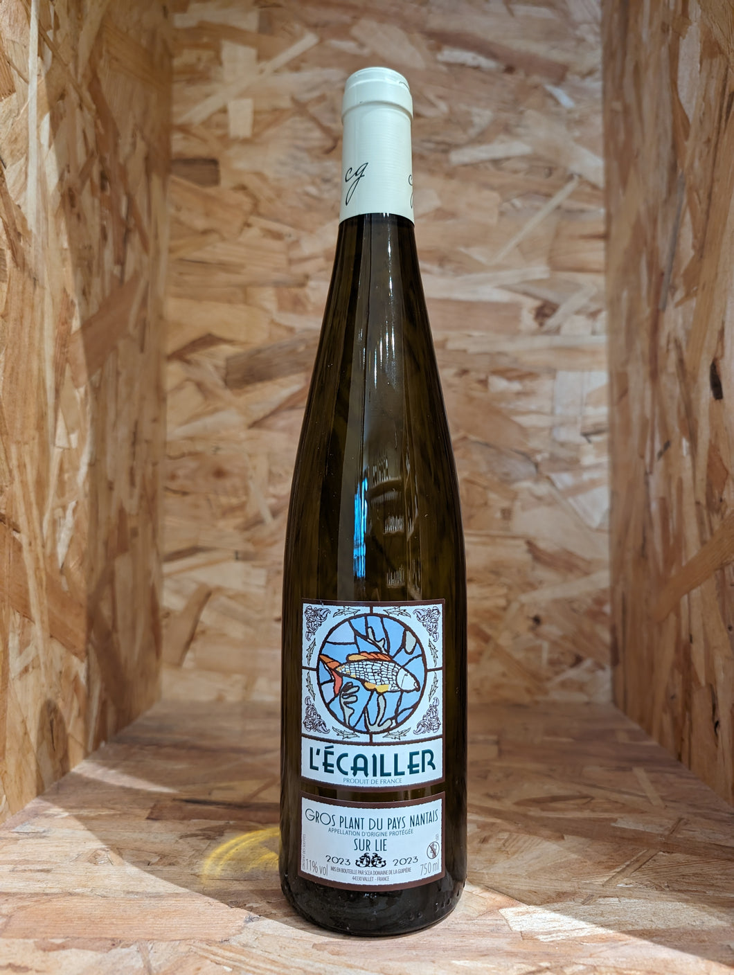 L'Écailler 2022 - 75cl