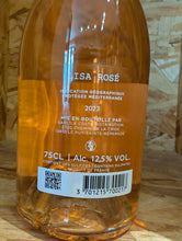 Charger l&#39;image dans la galerie, Lisa Rosé 2023 - 75cl
