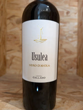 Charger l&#39;image dans la galerie, Usulea Nero d&#39;Avola 2022 - 75cl
