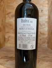 Charger l&#39;image dans la galerie, Usulea Nero d&#39;Avola 2022 - 75cl
