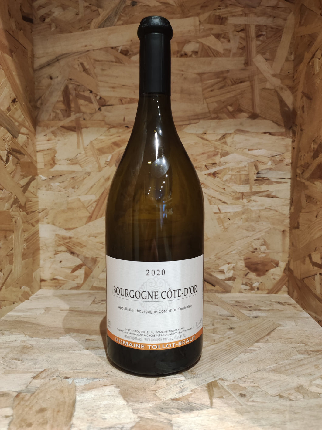 Bourgogne Cote d'Or Blanc 2021 75 cL