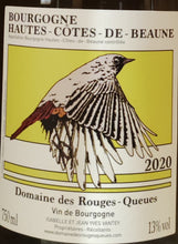 Charger l&#39;image dans la galerie, Bourgogne Hautes-Côtes-De-Beaune Blanc 2020 75cl
