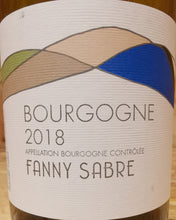 Charger l&#39;image dans la galerie, Bourgogne Blanc Fanny Sabre 2020 75 cL
