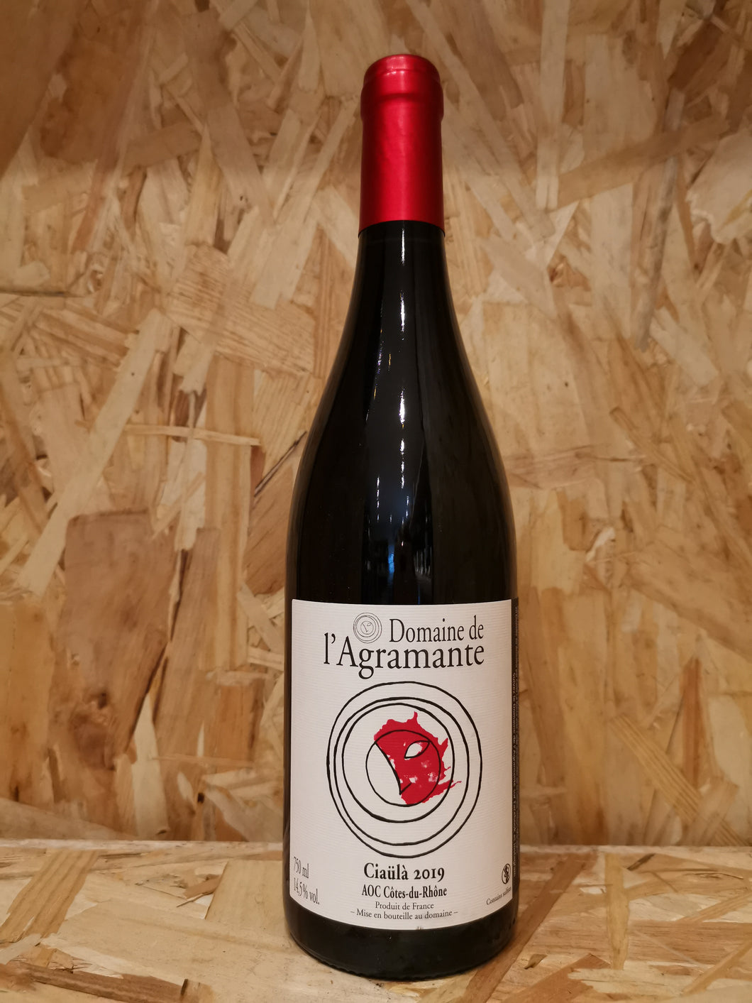 Ciaula 2019 75 cL