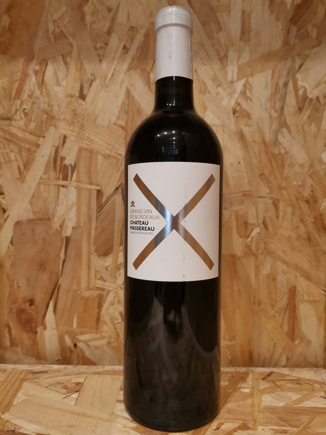 Cuvée X 2016 75 cL