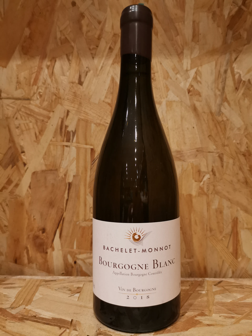 Bourgogne Blanc 2018 75 cL