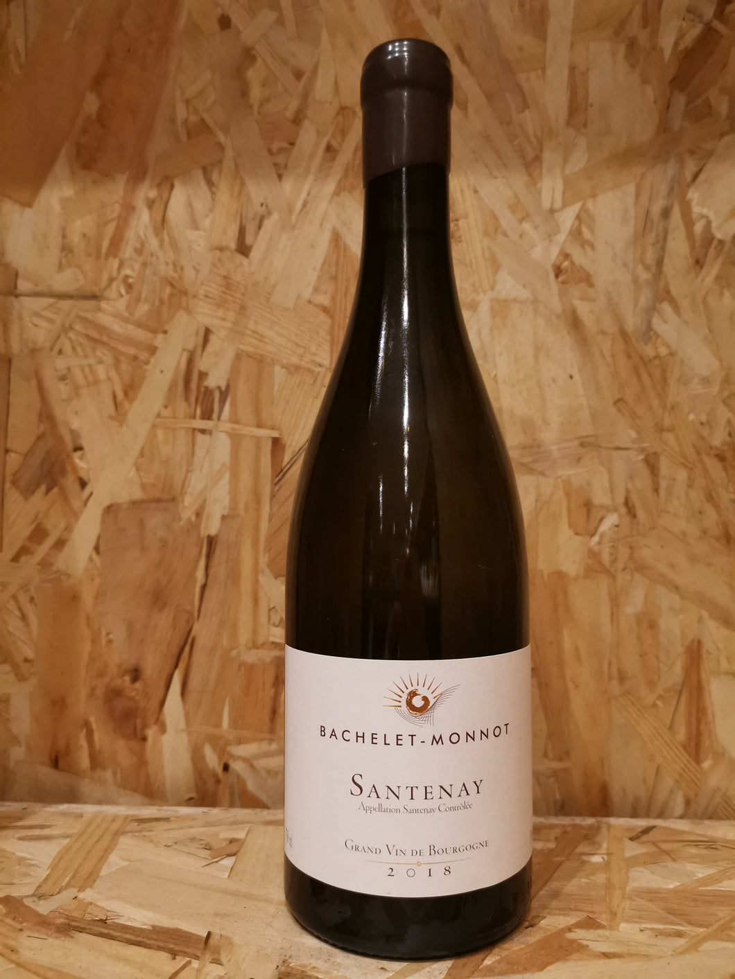 Santenay Blanc 2018 75 cL